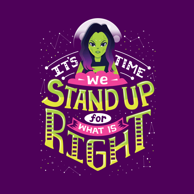 Stand up by risarodil