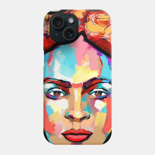 frida kahlo Phone Case by mailsoncello