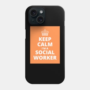 social Worker great Phone Case