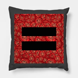 Floral Equality Shirt 4 Pillow
