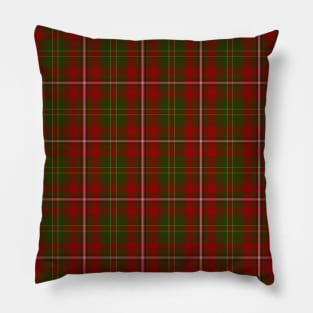 Hay Clan Tartan Pillow