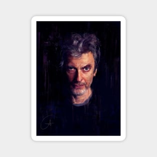 Capaldi Magnet