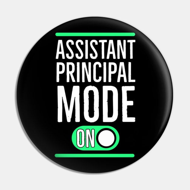 Assistant principal mode Pin by Tianna Bahringer