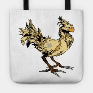 Chocobo Tote