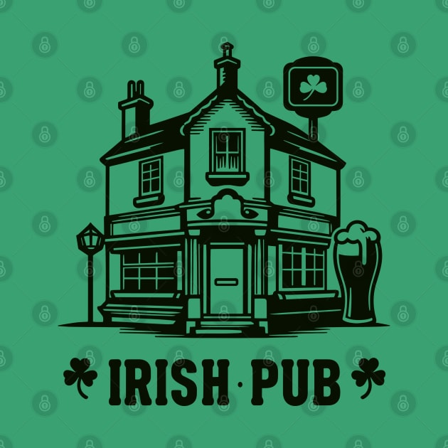 Irish Pub by KayBee Gift Shop