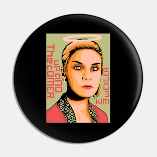 Kim Wexler Resolve Pin