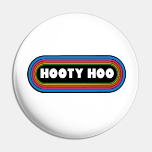 Hooty Hoo Pin