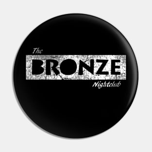 The Bronze Pin