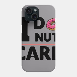 Donut Phone Case