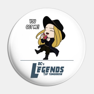 Yeehaw Avalance - Ava Pin