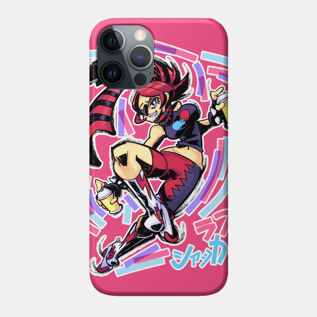 Jet Set Radio : Love Shocker - Jet Set Radio - Phone Case