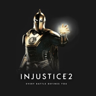 Injustice 2 - Dr. Fate T-Shirt