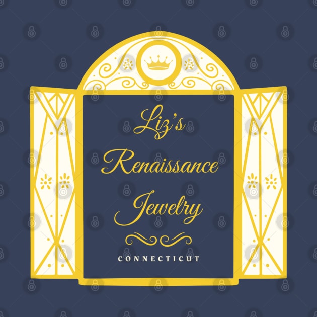 Liz's Renaissance Jewelry by Stars Hollow Mercantile