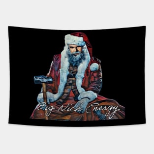 Big Nick Energy Tapestry