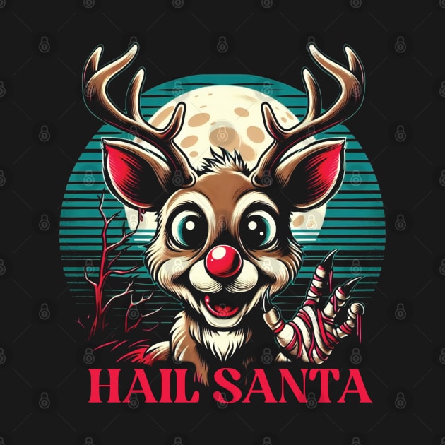 Hail Santa by Trendsdk