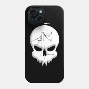 THE CHARIOT SKULL LOGO Phone Case