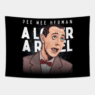 Pee wee Original Aesthetic Tribute 〶 Tapestry