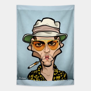 Bat Country Tapestry