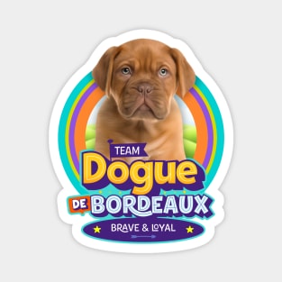 Dogue de Bordeaux Magnet