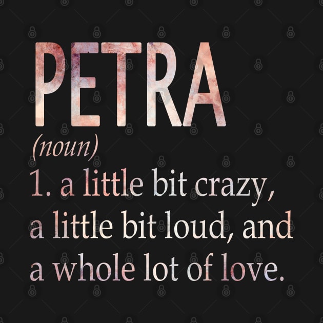 Petra Girl Name Definition by ThanhNga