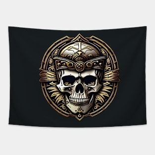 Skullduggery Tapestry