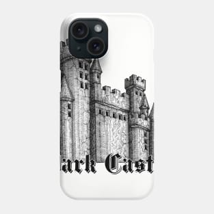 Dark Castel Phone Case