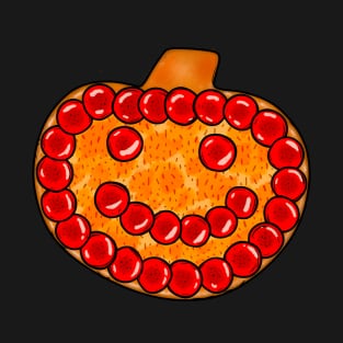 Pumpkin Pizza T-Shirt