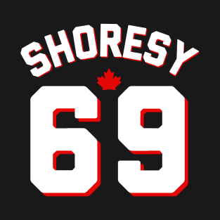 Letterkenny Shoresy 69 T-Shirt