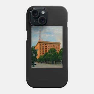 Bayou Lofts in Houston Phone Case