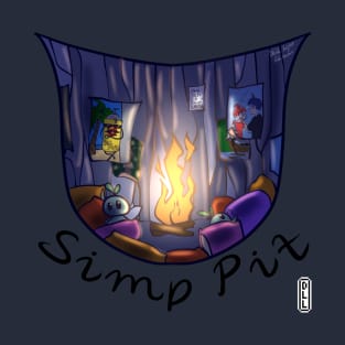 Simp Pit T-Shirt