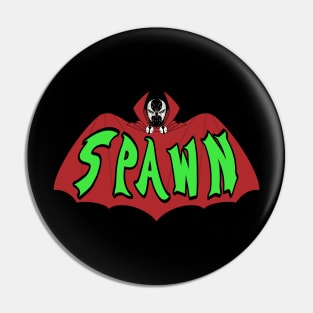 Retro Spawn Pin