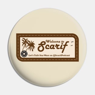 Welcome to Scarif Pin