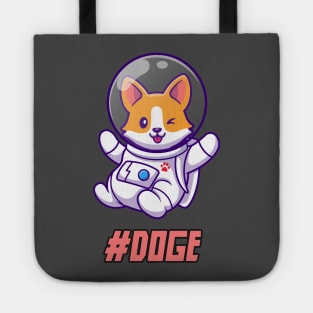 Dogecoin - Doge - $DOGE Tote