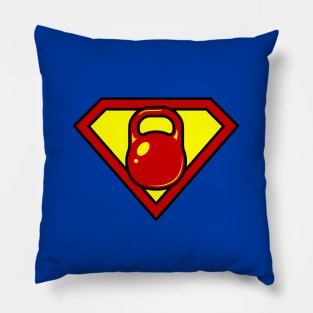 Superkettle Pillow