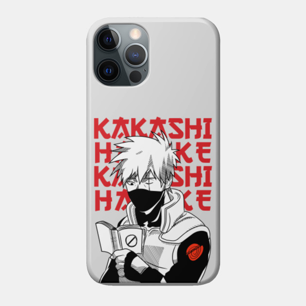 Rokudaime Hokage - Kakashi - Phone Case