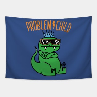 PROBLEM CHILD Tapestry