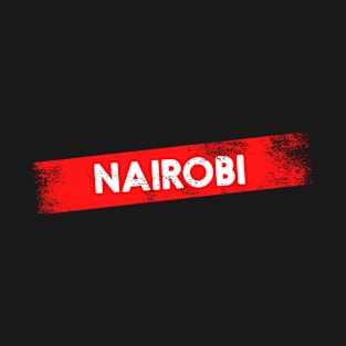 NAIROBI T-Shirt