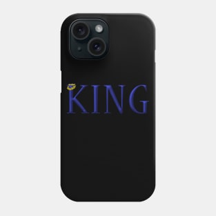 King Phone Case