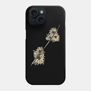 Rakuyo tattoo design Phone Case