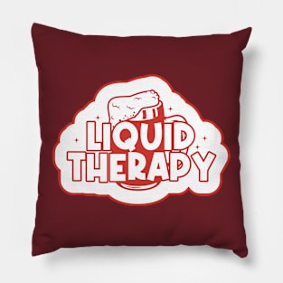 Liqud Therapy Pillow