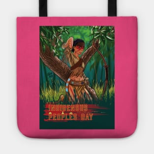 Indigenous Peoples Day 2019 Tote