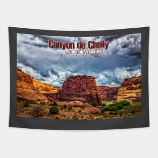 Canyon de Chelly National Monument Tapestry