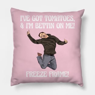 Nick Miller Pillow