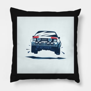 Quattro Lift Off - Group B Pillow