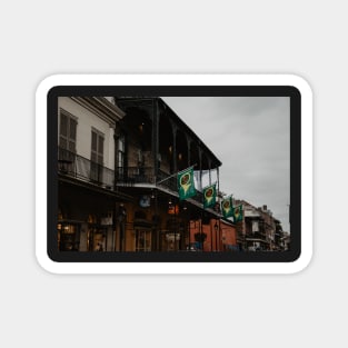 The French Quarter's Christmas Magnet