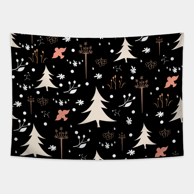 Spruce Tapestry by Creative Meadows