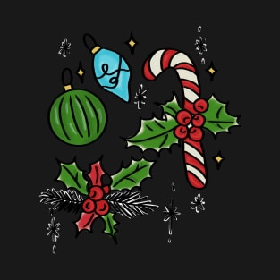 Ornament holidays T-Shirt