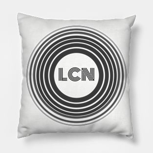 Mesmerized: LCN Edition Pillow