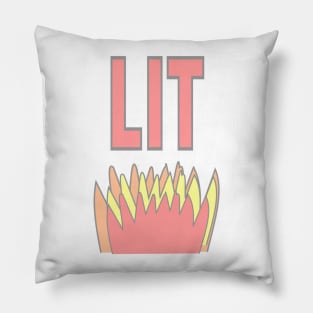 LIT Pillow