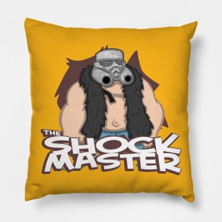 The Shockmaster Pillow